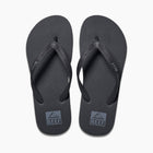Reef  Reef Seaside Men's Flip Flops Black (Left & Right)