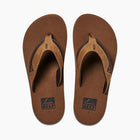 Pair of Reef Cushion Dawn Men's Sandal - Bronze