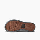 Reef Santa Ana Men's Sandal - Grey/Tan (Sole)