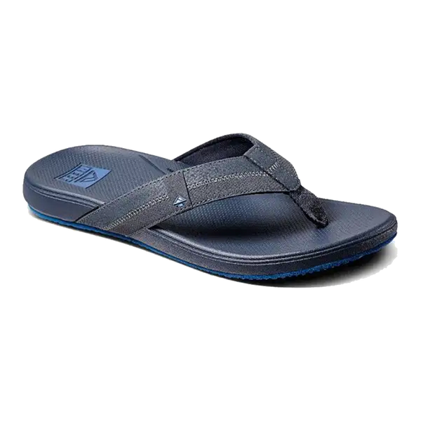 Reef Cushion Phantom 2.0 Men's Sandal - Grey/Blue (Right)