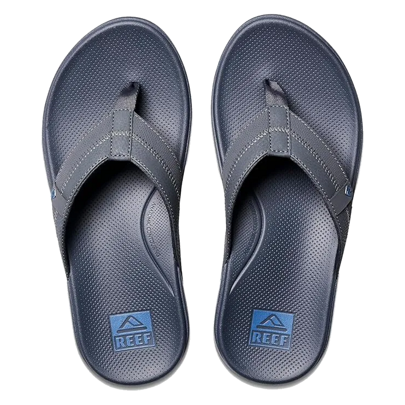 Reef Cushion Phantom 2.0 Men's Sandal - Grey/Blue (Pair)