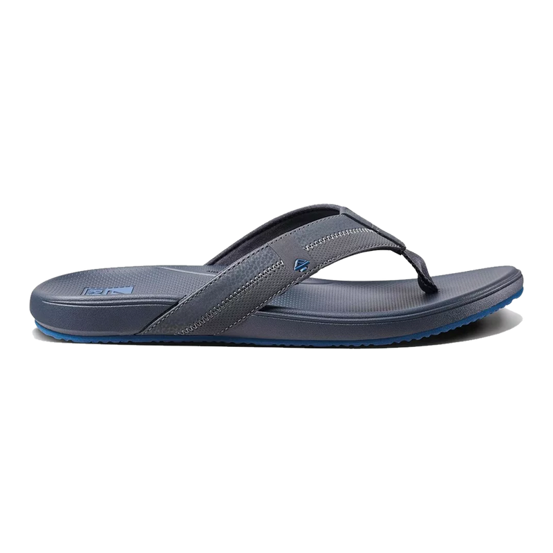 Reef Cushion Phantom 2.0 Men's Sandal - Grey/Blue (Left)