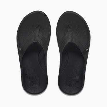 Reef Cushion Phantom 2.0 Men's Sandal - Black (Pair)