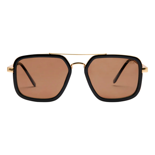 I-SEA Cruz Black/Brown Polarized Lens