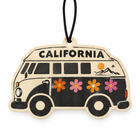 California Camper Van Car Freshener