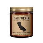 California Homestate Candle: Standard: 1 Wick Candle (8oz)