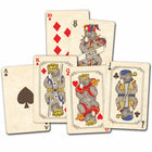 SF Mercantile CA Bear Hug Playing Cards