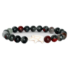 Fahlo - The Charge Bracelet - Savanna Stone
