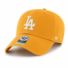 47 Brand - LA Dodgers Gold '47 Clean Up No Loop Label