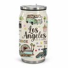Kitchen Chic LA Thermos Can Voyage 10oz