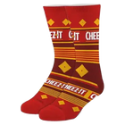 Cool Socks Cheez It Crackers