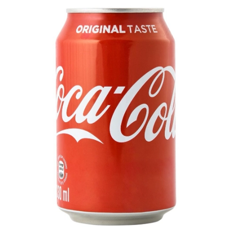 Soda CANdle: Tropical Paradise / Coke