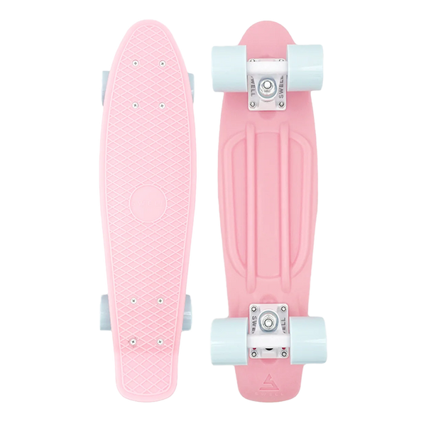 Swell Skateboards Cruiser Complete 22" Coral