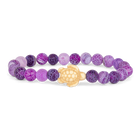 Fahlo - The Journey Bracelet - Coral Reef Violet