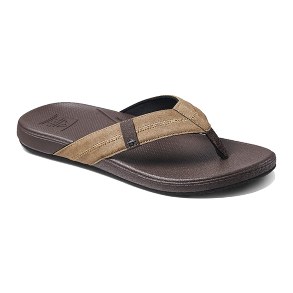 Reef Cushion Phantom 2.0 Men's Sandal - Brown/Tan (Right)