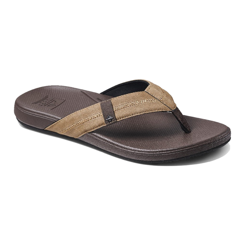 Reef Cushion Phantom 2.0 Men's Sandal - Brown/Tan (Right)