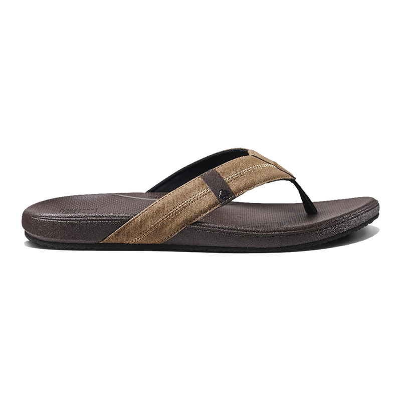 Reef Cushion Phantom 2.0 Men's Sandal - Brown/Tan (Side)