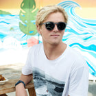 I-SEA Blair Grey/Smoke Polarized Lens