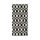 Slowtide Dually Beach Towel - Black