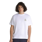 Vans Daybreak T-Shirt White Front