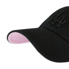 47 Brand - LA Dogders  '47 Ballpark Clean Up Black/Pink