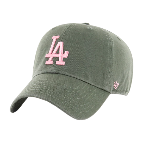 47 Brand - LA Dogders  '47 Clean Up Moss Green