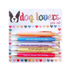 Fun Club Dog Lovers Pen Set 