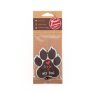 Dog Paw Air Freshener Pack