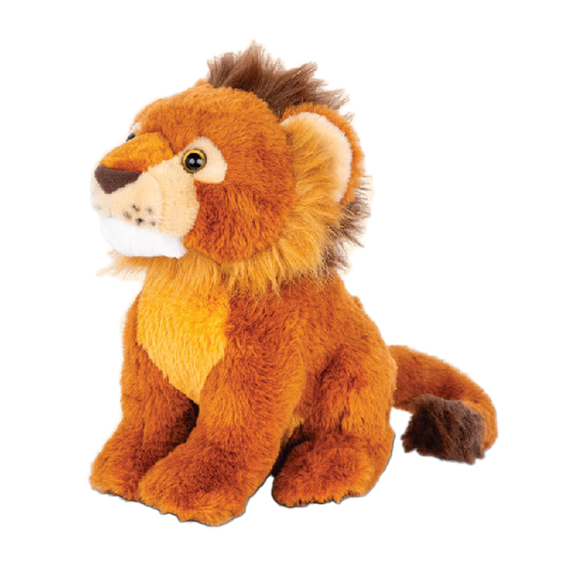 Fahlo The Excursion Plush - Lion