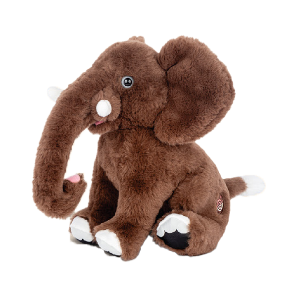 Fahlo The Expedition Plush-Elephant