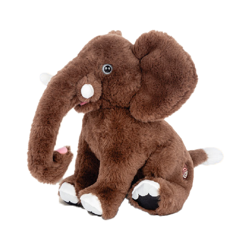 Fahlo The Expedition Plush-Elephant