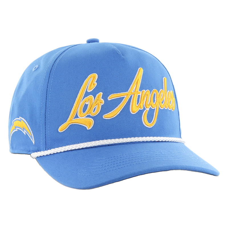 47 Brand - LA Chargers Overhand '47 Hitch Relaxed Fit