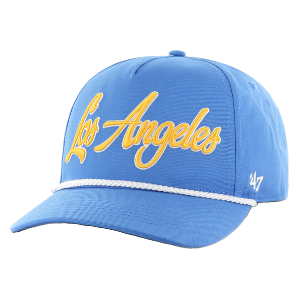 LA Chargers Overhand '47 Hitch Relaxed Fit Front