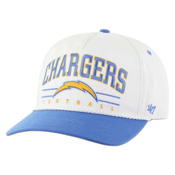 47 Brand - LA Chargers Roscoe Two Tone '47 Hitch Relaxed Fit Front
