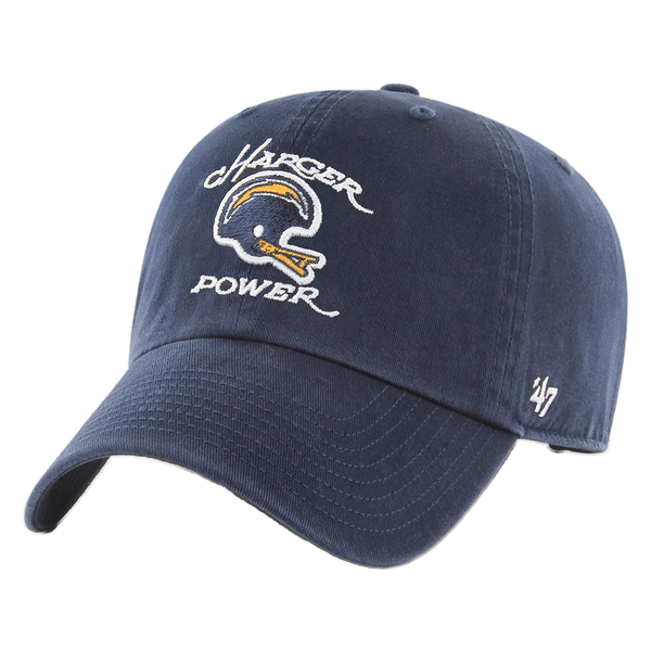 47 Brand - LA Chargers Historic Navy '47 Clean Up