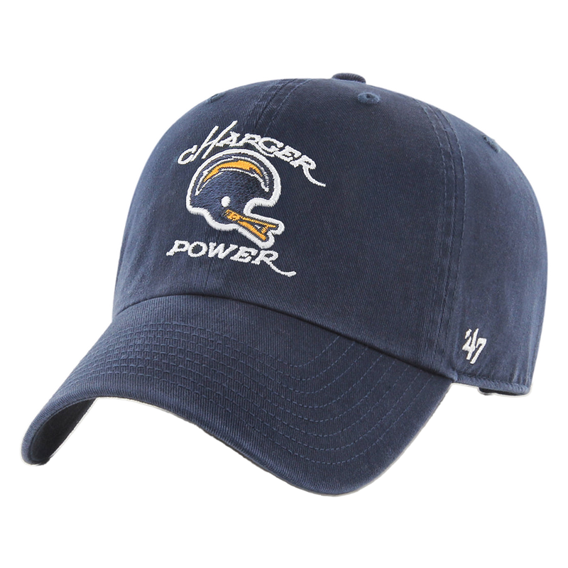 47 Brand - LA Chargers Historic Navy '47 Clean Up