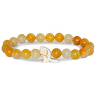 Fahlo - The Roam Bracelet - Prairie Stone