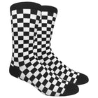 FineFit Socks Checkered