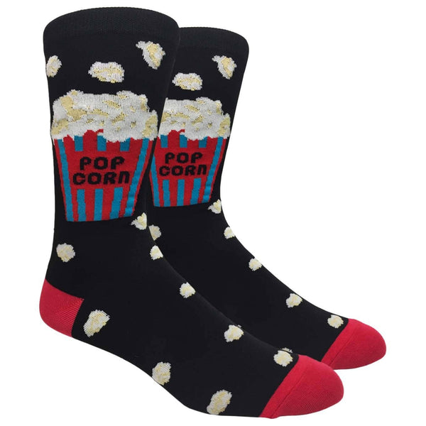 FineFit Socks Popcorn