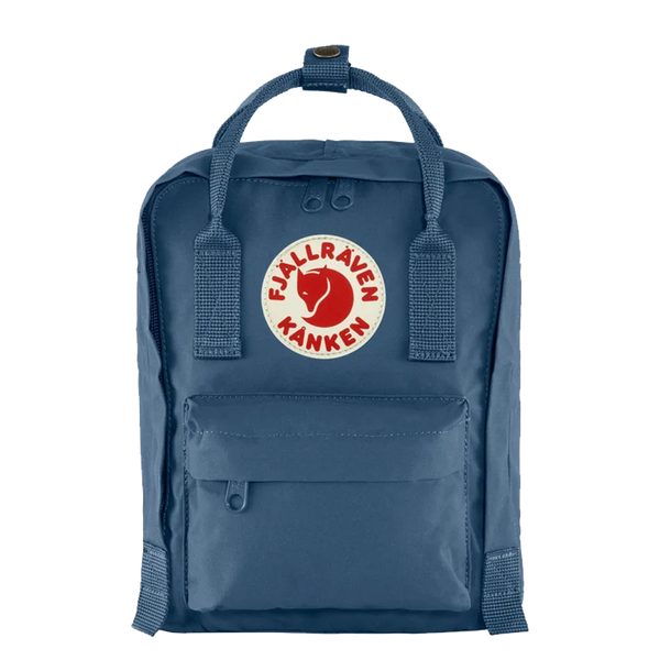 Fjallraven Kanken Mini Backpack - Royal Blue