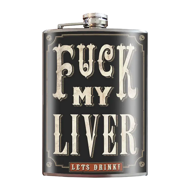 Flask - F*ck My Liver