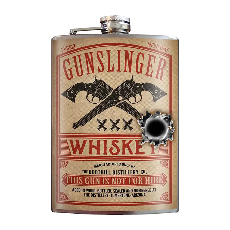 Flask - Gunslinger