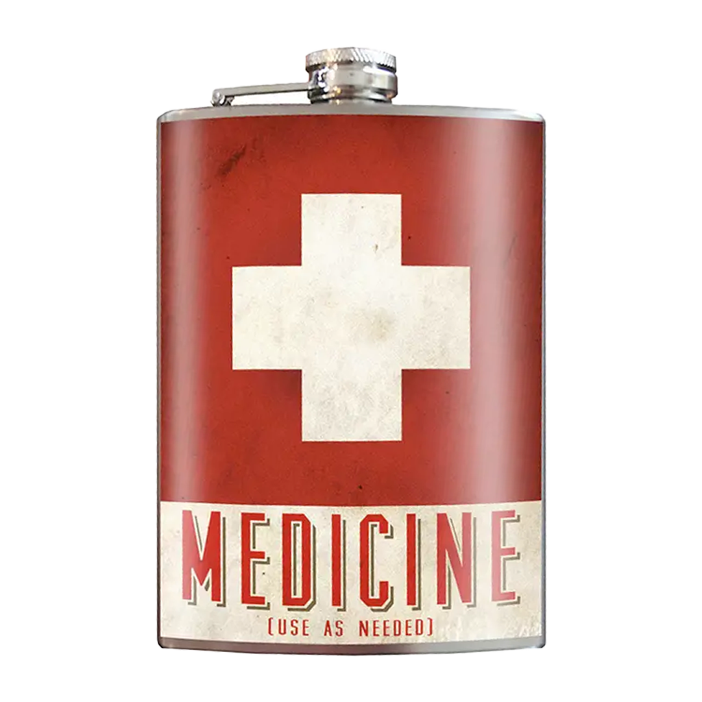 Lucky Jack Flask
