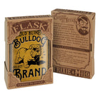 Flask - Old Blind Bulldog with Box