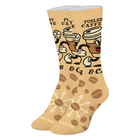 Cool Socks Fuelled by Caffeine