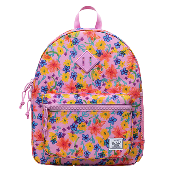 Herschel Heritage Youth Backpack 20L - Scribble Floral