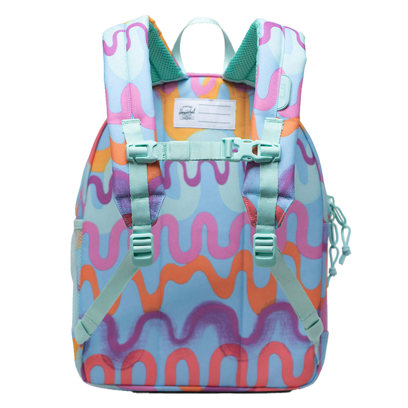 Herschel Heritage Youth Backpack 20L - Squiggle