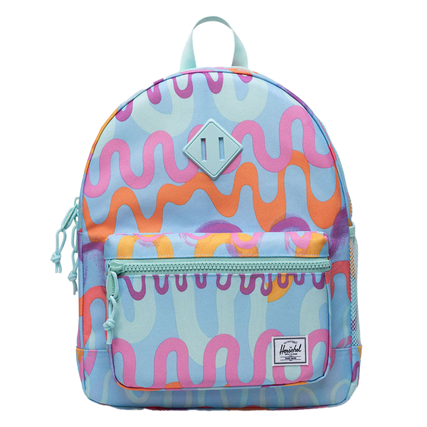 Herschel Heritage Youth Backpack 20L - Squiggle