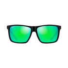 Maui Jim Mamalu Bay Matte Black + MAUIGreen®