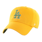 47 Brand - LA Dodgers Gold Ballpark 47 Clean Up